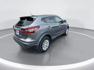 Nissan Rogue Sport 2020 S 4dr Crossover