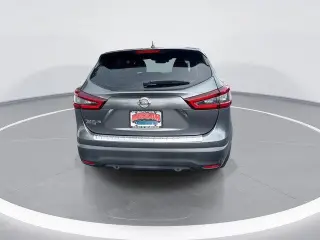Nissan Rogue Sport 2020 S 4dr Crossover