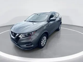 Nissan Rogue Sport 2020 S 4dr Crossover