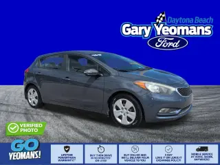 Kia Forte5 2016 LX 4dr Hatchback