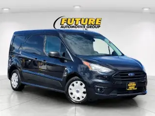 Ford Transit Connect 2021 XLT 4dr LWB Cargo Mini-Van con puertas de carga traseras