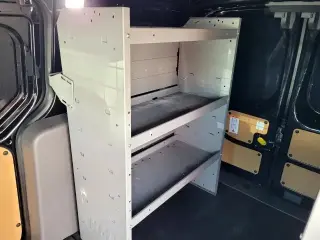 Ford Transit Connect 2021 XLT 4dr LWB Cargo Mini-Van con puertas de carga traseras