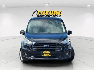Ford Transit Connect 2021 XLT 4dr LWB Cargo Mini-Van con puertas de carga traseras