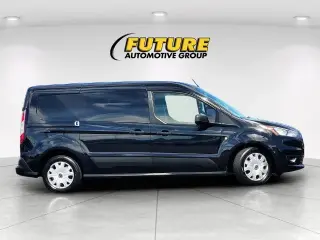 Ford Transit Connect 2021 XLT 4dr LWB Cargo Mini-Van con puertas de carga traseras