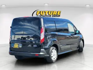 Ford Transit Connect 2021 XLT 4dr LWB Cargo Mini-Van con puertas de carga traseras