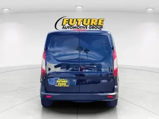Ford Transit Connect 2021 XLT 4dr LWB Cargo Mini-Van con puertas de carga traseras