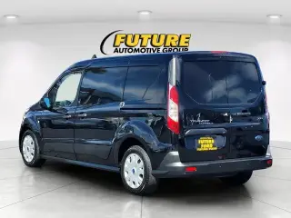 Ford Transit Connect 2021 XLT 4dr LWB Cargo Mini-Van con puertas de carga traseras