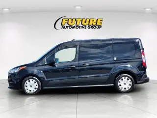Ford Transit Connect 2021 XLT 4dr LWB Cargo Mini-Van con puertas de carga traseras