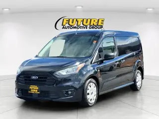 Ford Transit Connect 2021 XLT 4dr LWB Cargo Mini-Van con puertas de carga traseras
