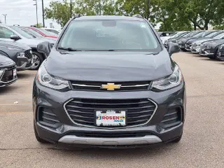 Chevrolet Trax 2018 LT 4dr Crossover