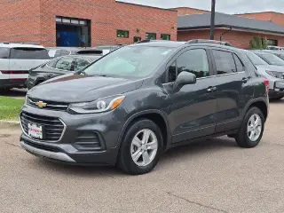 Chevrolet Trax 2018 LT 4dr Crossover
