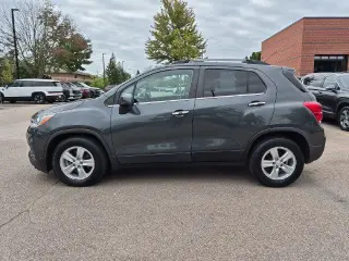 Chevrolet Trax 2018 LT 4dr Crossover