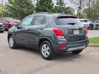 Chevrolet Trax 2018 LT 4dr Crossover