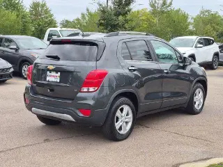 Chevrolet Trax 2018 LT 4dr Crossover
