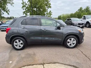 Chevrolet Trax 2018 LT 4dr Crossover