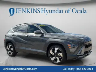 Hyundai KONA 2025 Limited 4dr Crossover