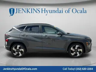 Hyundai KONA 2025 Limited 4dr Crossover