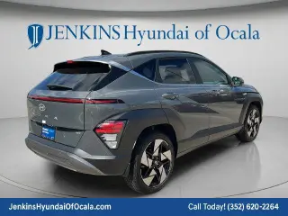 Hyundai KONA 2025 Limited 4dr Crossover