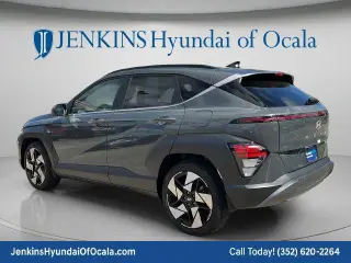 Hyundai KONA 2025 Limited 4dr Crossover
