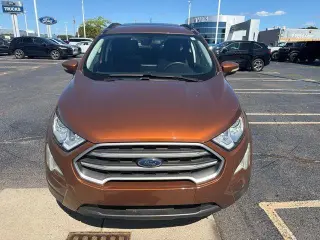 Ford EcoSport 2018 SE 4dr Crossover