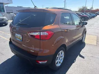 Ford EcoSport 2018 SE 4dr Crossover