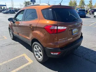 Ford EcoSport 2018 SE 4dr Crossover