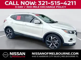 Nissan Rogue Sport 2022 SL 4dr Crossover