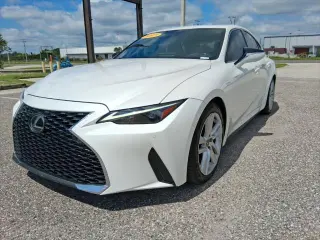 Lexus IS 300 2021 4dr Sedán