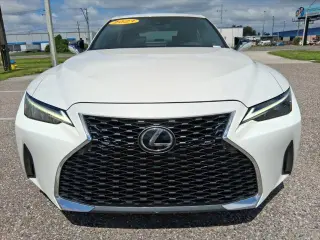 Lexus IS 300 2021 4dr Sedán