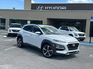 Hyundai KONA 2021 Limited 4dr Crossover español