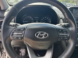 Hyundai KONA 2021 Limited 4dr Crossover español