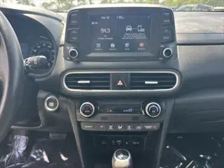 Hyundai KONA 2021 Limited 4dr Crossover español