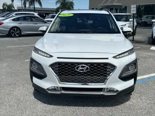 Hyundai KONA 2021 Limited 4dr Crossover español