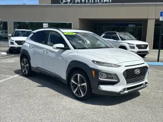 Hyundai KONA 2021 Limited 4dr Crossover español
