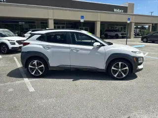 Hyundai KONA 2021 Limited 4dr Crossover español