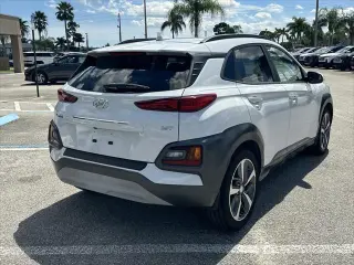 Hyundai KONA 2021 Limited 4dr Crossover español