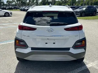 Hyundai KONA 2021 Limited 4dr Crossover español