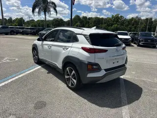 Hyundai KONA 2021 Limited 4dr Crossover español