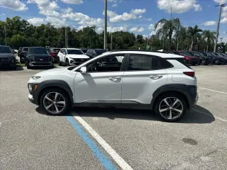 Hyundai KONA 2021 Limited 4dr Crossover español