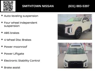 Hyundai PALISADE 2023 AWD XRT 4dr SUV