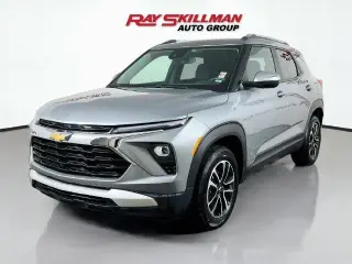 Chevrolet Trailblazer 2024 4x4 LT 4dr SUV