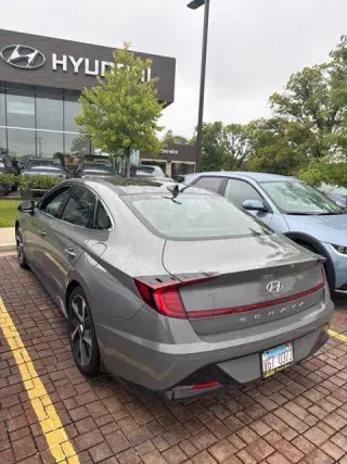 Hundai SONATA 2021 SEL Plus 4dr Sedán