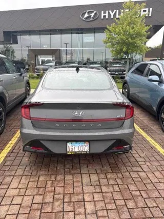Hundai SONATA 2021 SEL Plus 4dr Sedán