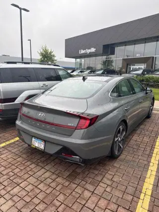 Hundai SONATA 2021 SEL Plus 4dr Sedán