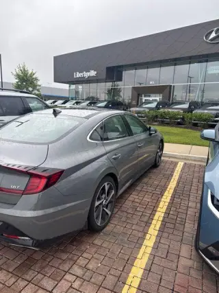 Hundai SONATA 2021 SEL Plus 4dr Sedán