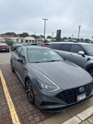 Hundai SONATA 2021 SEL Plus 4dr Sedán