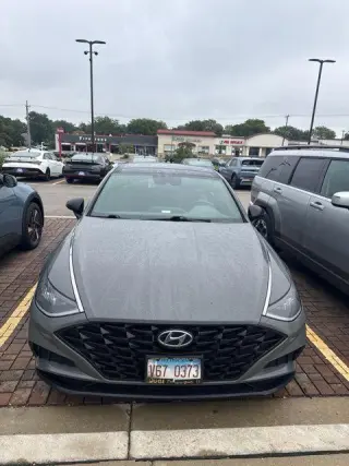 Hundai SONATA 2021 SEL Plus 4dr Sedán