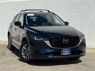 Mazda CX-5 2024 AWD 2.5 S Select 4dr SUV