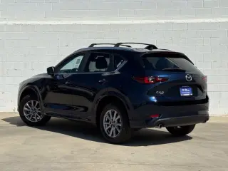 Mazda CX-5 2024 AWD 2.5 S Select 4dr SUV