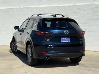 Mazda CX-5 2024 AWD 2.5 S Select 4dr SUV